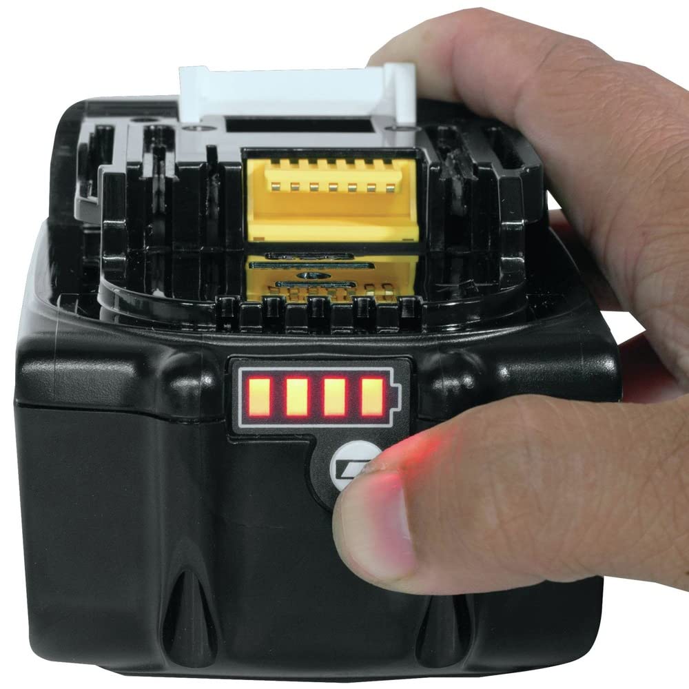 3434-makita-adbl1840bdc1-outdoor-adventuretm-18v-lxt-lithium-ion-battery-and-charger-starter-pack-4.0ah-8.jpg Makita ADBL1840BDC1 Outdoor Adventure™ 18V LXT® Lithium-Ion Battery and Charger Starter Pack (4.0Ah)