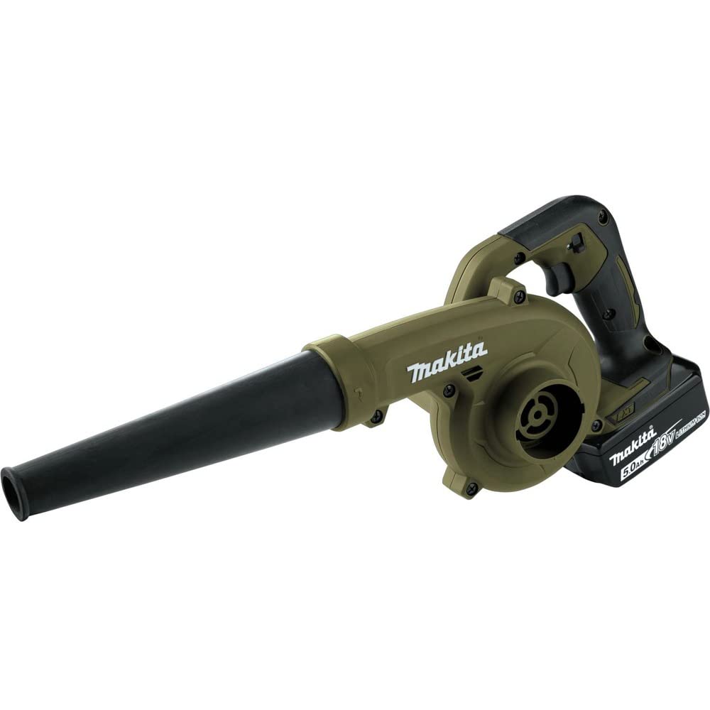 Makita ADBU05ST1 Outdoor Adventure 18V LXT Blower Kit (5.0Ah) Camo Green