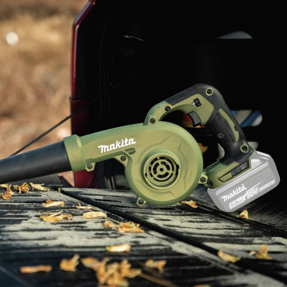 Makita ADBU05Z Outdoor Adventure™ 18V LXT® Blower, Tool Only
