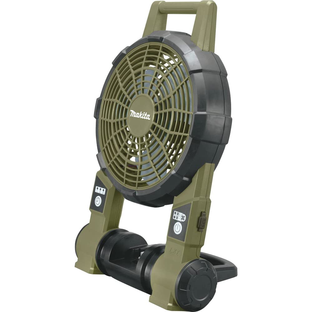 Makita ADCF201Z Outdoor Adventure™ 18V LXT® 9" Fan, Tool Only