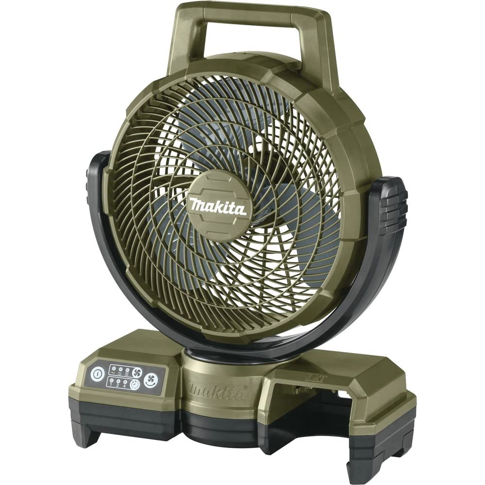 Makita ADCF203Z Outdoor Adventure™ 18V LXT® 9-1/4" Fan, Tool Only
