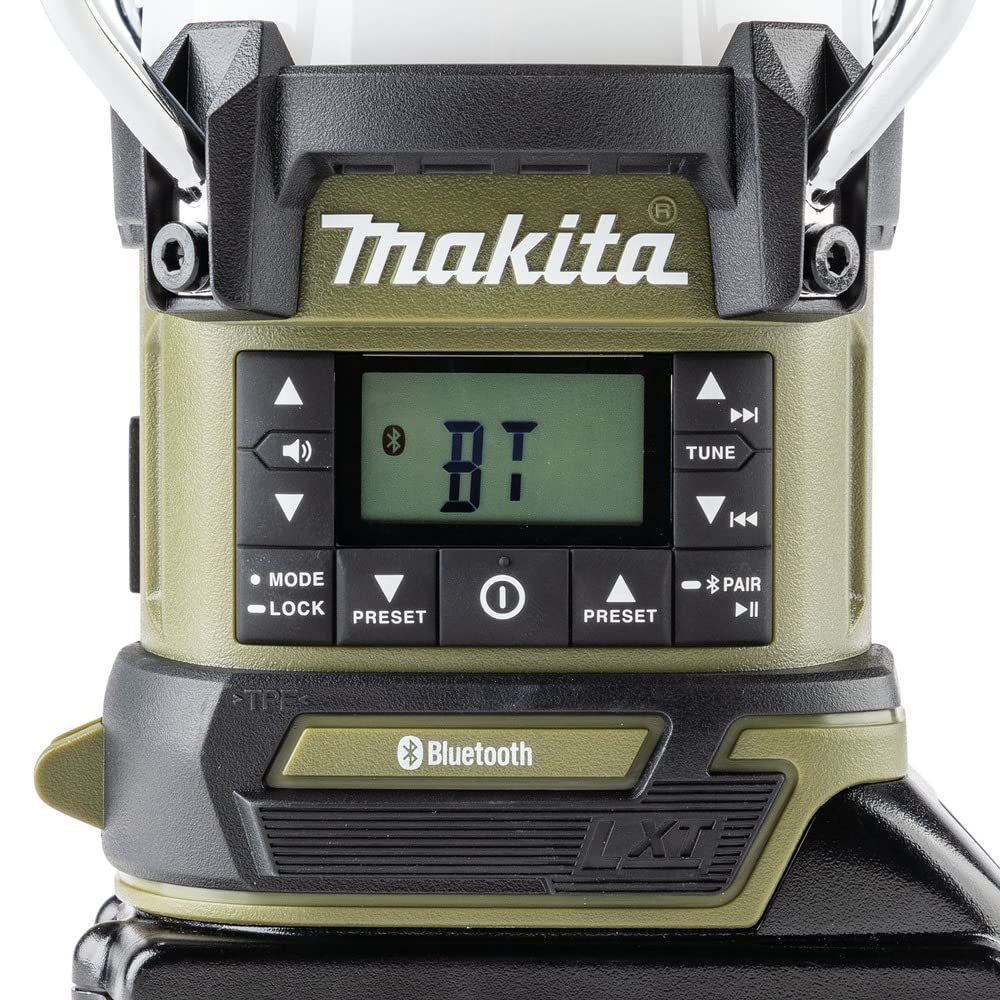 3462-makita-adrm13-outdoor-adventuretm-18v-lxt-bluetooth-radio-and-l.e.d.-lantern-6.jpg Makita ADRM13 Outdoor Adventure™ 18V LXT® Bluetooth® Radio and L.E.D. Lantern