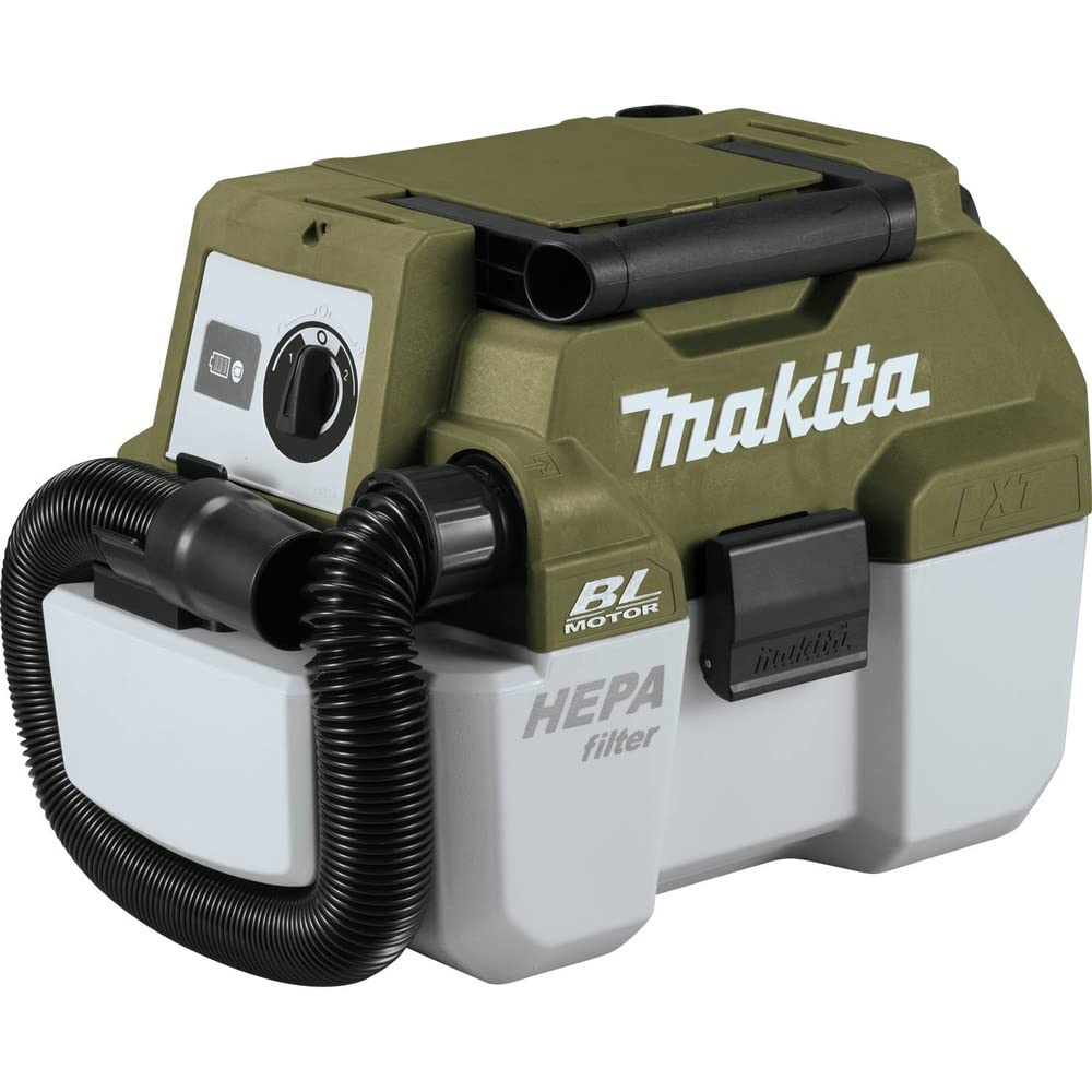 Makita ADCV11T Outdoor Adventure™ 18V LXT® Brushless Wet/Dry Vacuum Kit (5.0Ah)