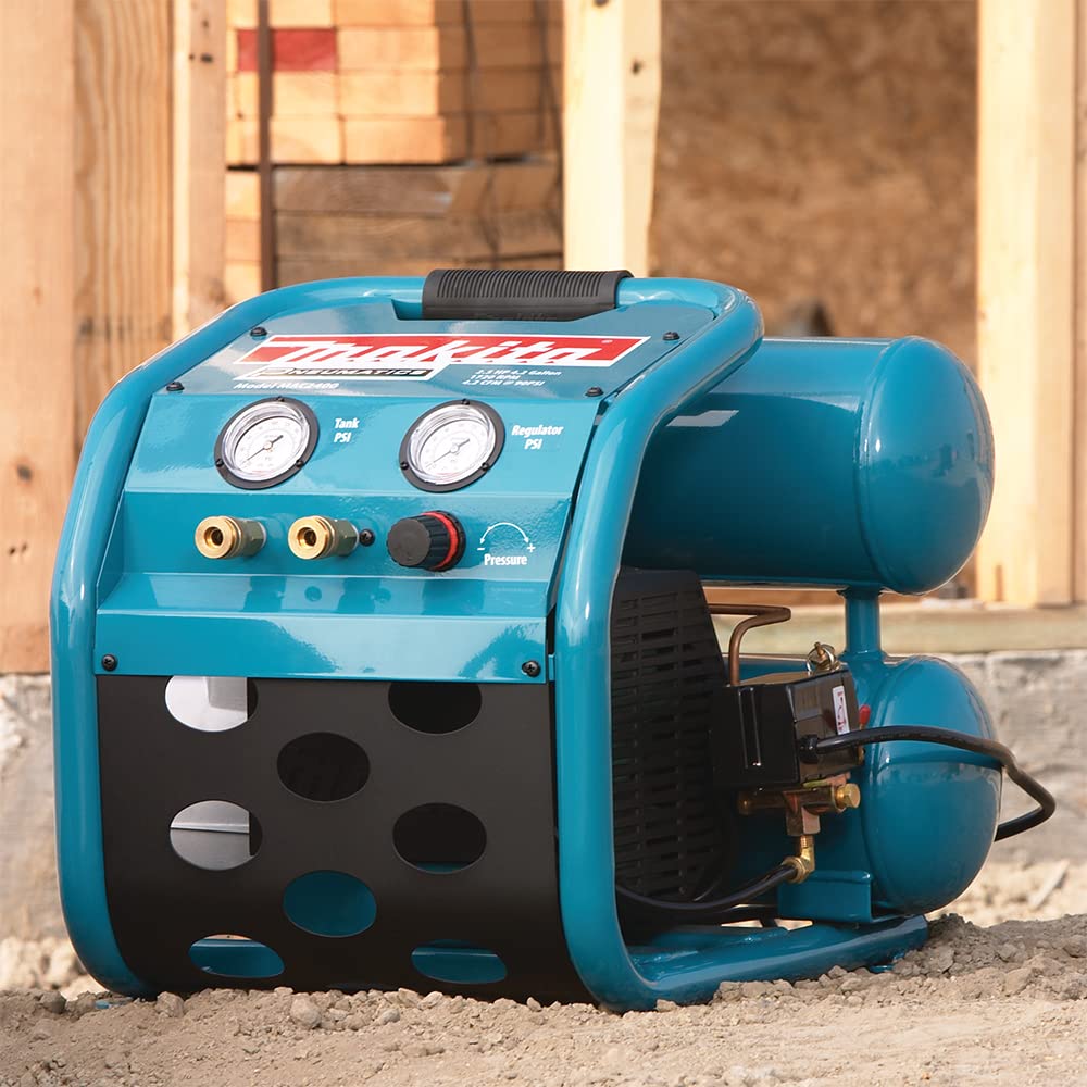 Makita MAC2400 2.5 HP* Big Bore™ Air Compressor