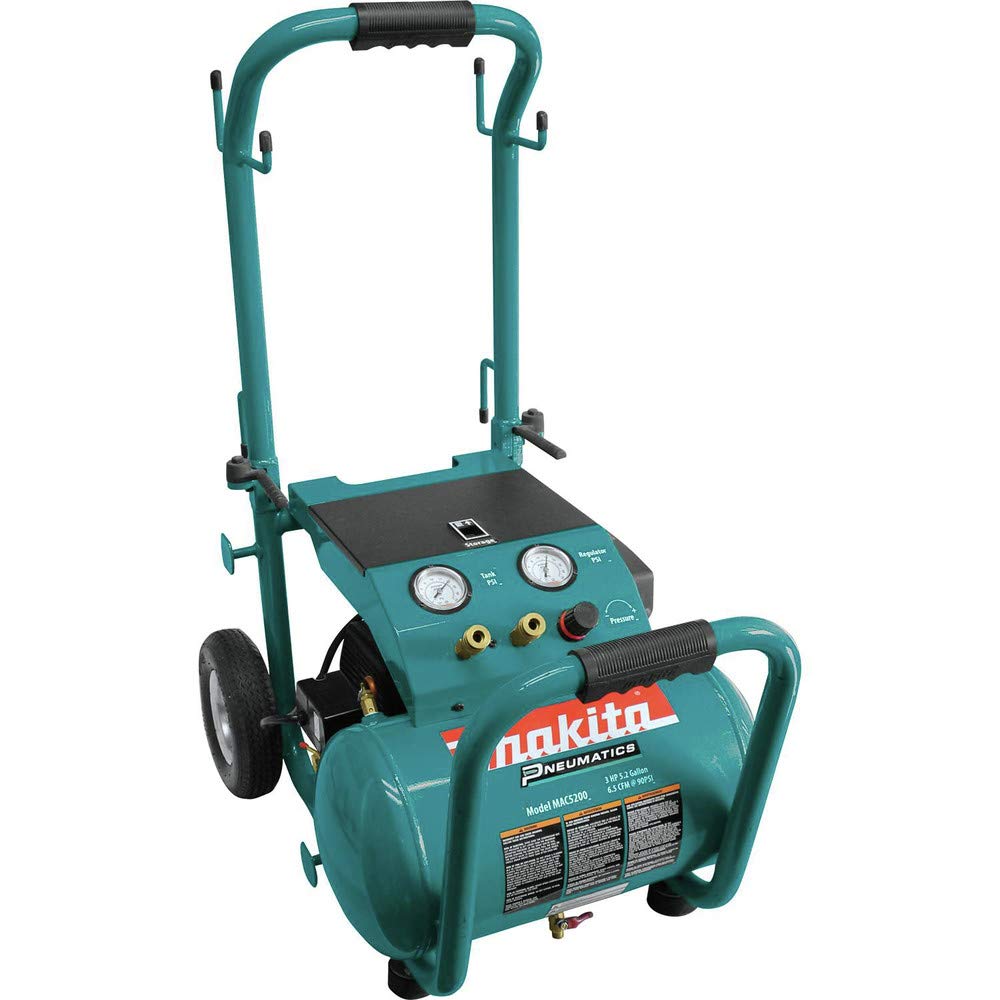 Makita MAC5200 3.0 HP* Big Bore™ Air Compressor