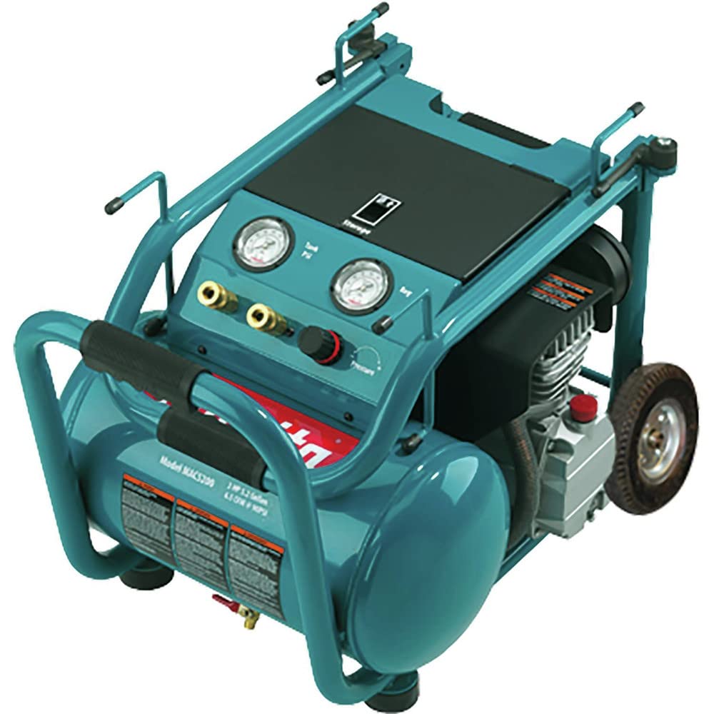 Makita MAC5200 3.0 HP* Big Bore™ Air Compressor
