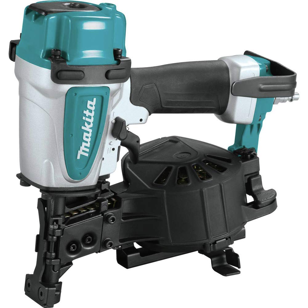 Makita AN454 1-3/4" Coil Roofing Nailer