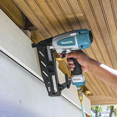 Makita AF601 16 Gauge, 2-1/2" Straight Finish Nailer,