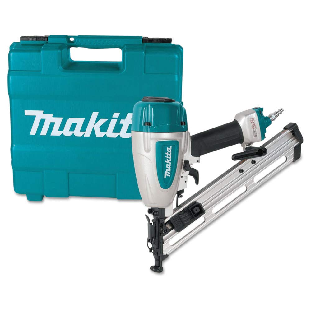 Makita AF635 15 Gauge, 2-1/2" Angled Finish Nailer, 34⁰,