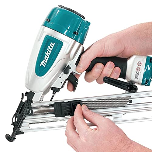 Makita AF635 15 Gauge, 2-1/2" Angled Finish Nailer, 34⁰,
