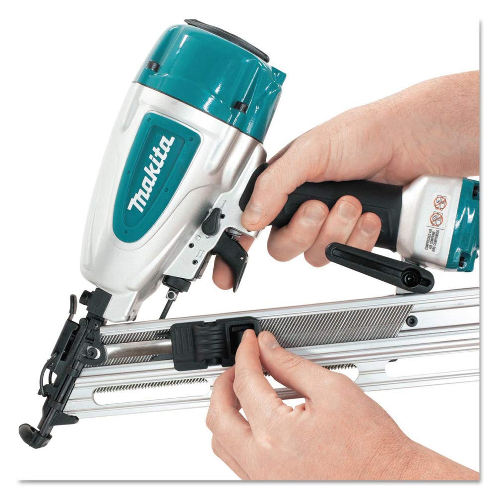 3499-makita-af635-15-gauge-2-1-2-angled-finish-nailer-340-3.jpg Makita AF635 15 Gauge, 2-1/2" Angled Finish Nailer, 34⁰,