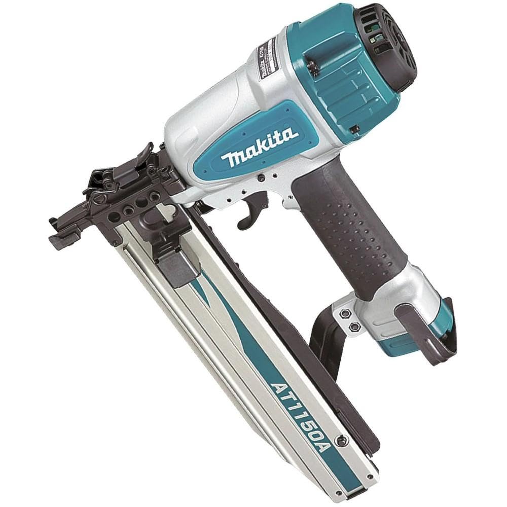 Makita AT1150A 7/16" Medium Crown Stapler, 16 Ga.