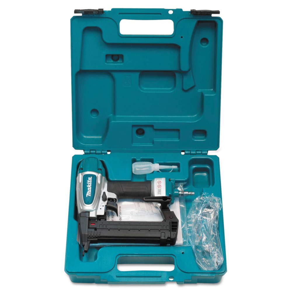 3506-makita-at638a-1-4-narrow-crown-stapler-18-ga-3.jpg Makita AT638A 1/4" Narrow Crown Stapler, 18 Ga.,