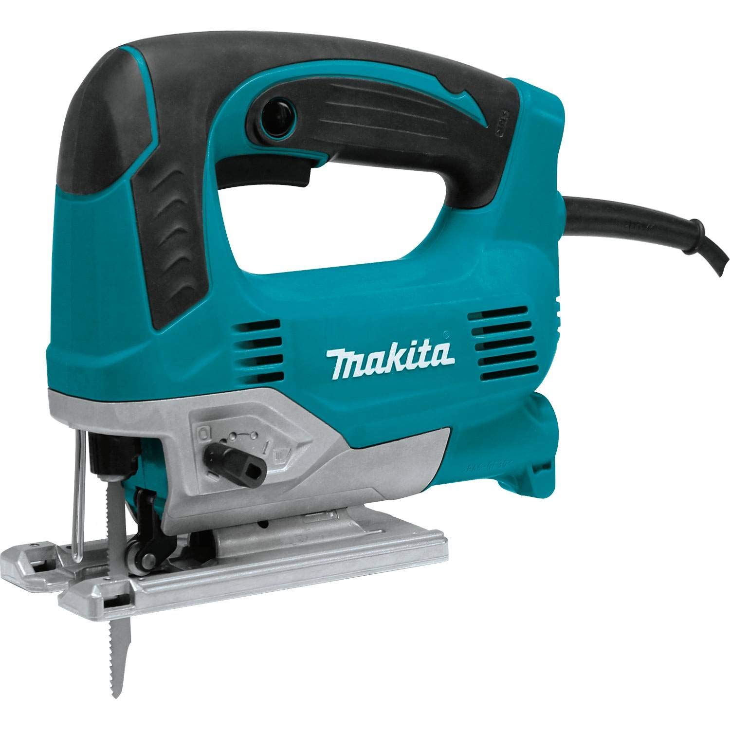Makita JV0600K Top Handle Jig Saw, with Tool Case