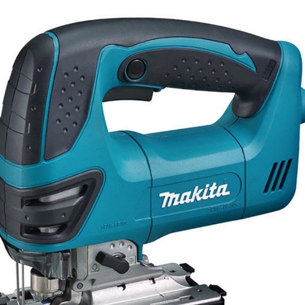 Makita 4350FCT Top Handle Jig Saw, with "Tool-less" Blade Change