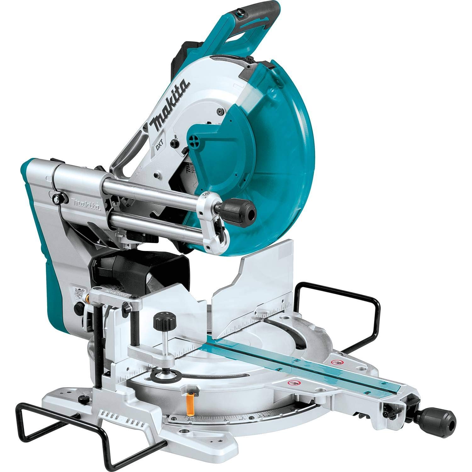 Makita LS1219LX 12" Dual-Bevel Sliding Compound Miter Saw with Laser and Stand