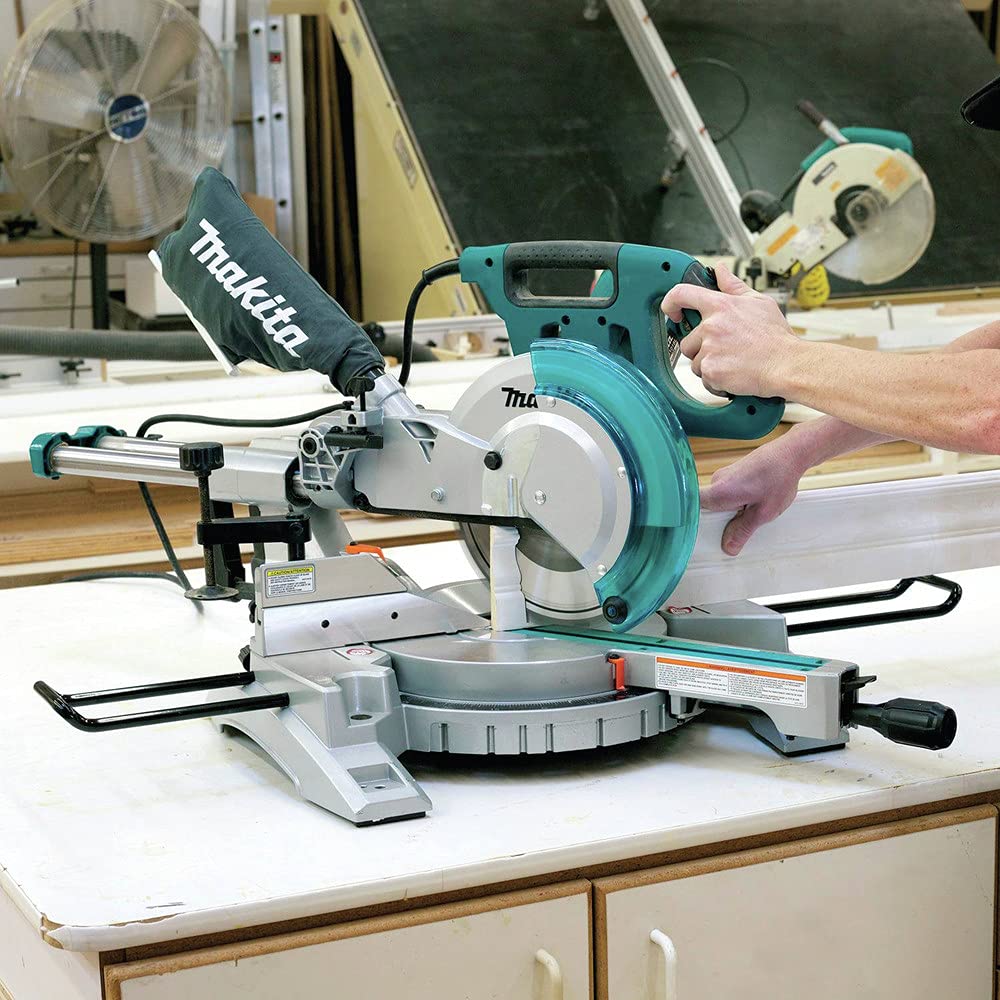 Makita LS1018 10” Dual Slide Compound Miter Saw
