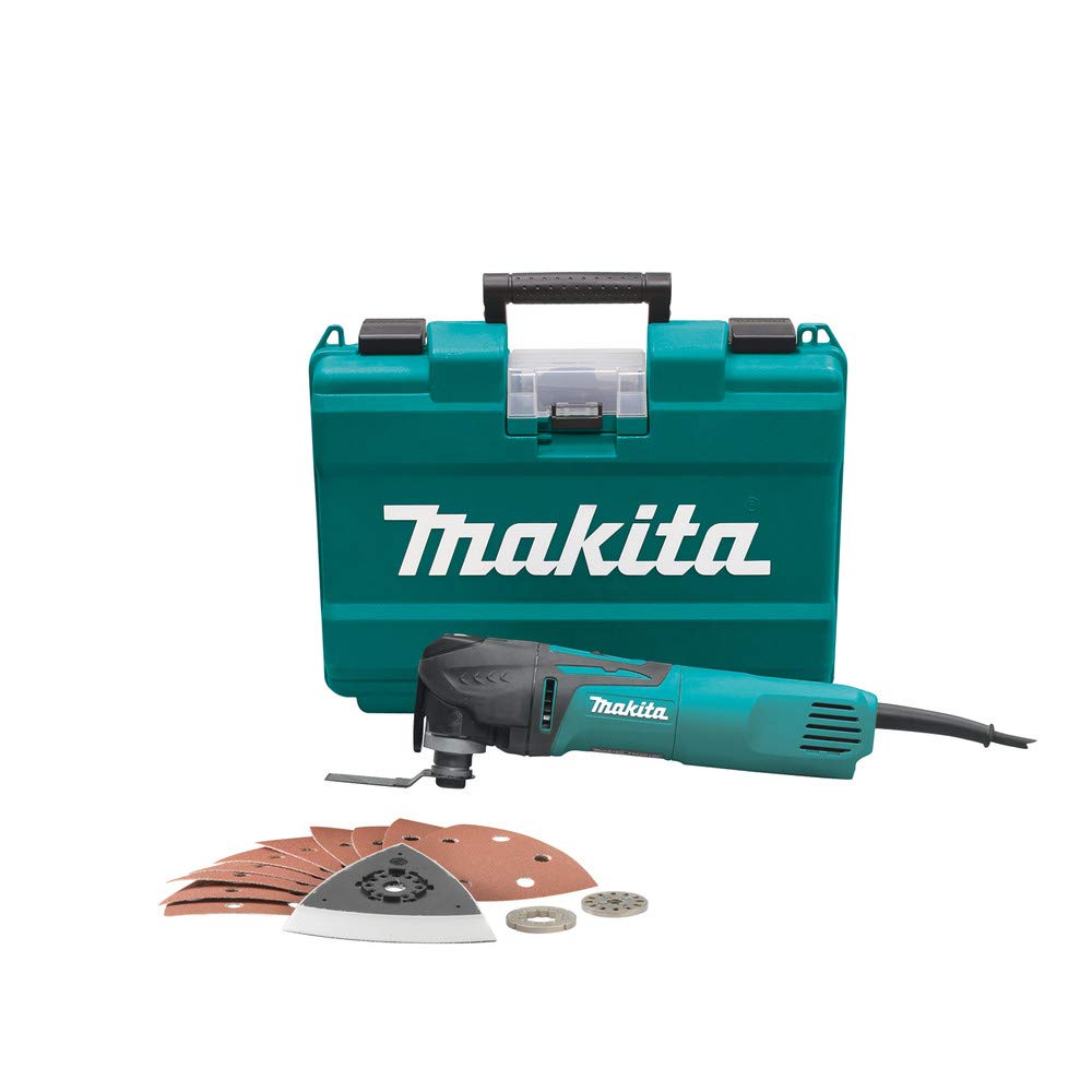 Makita TM3010CX1 Multi-Tool Kit