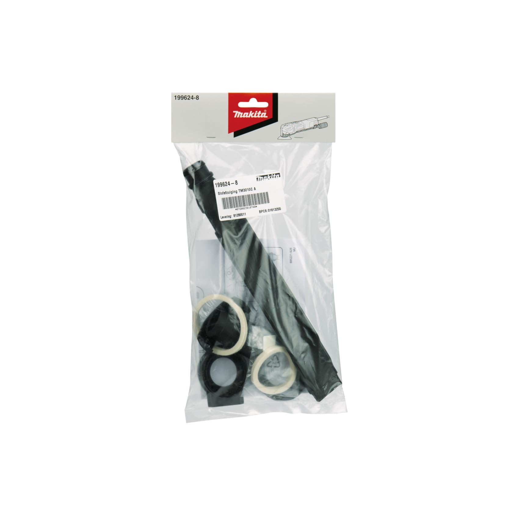 Makita 199624-8 Dust Extracting Attachment, TM3010C