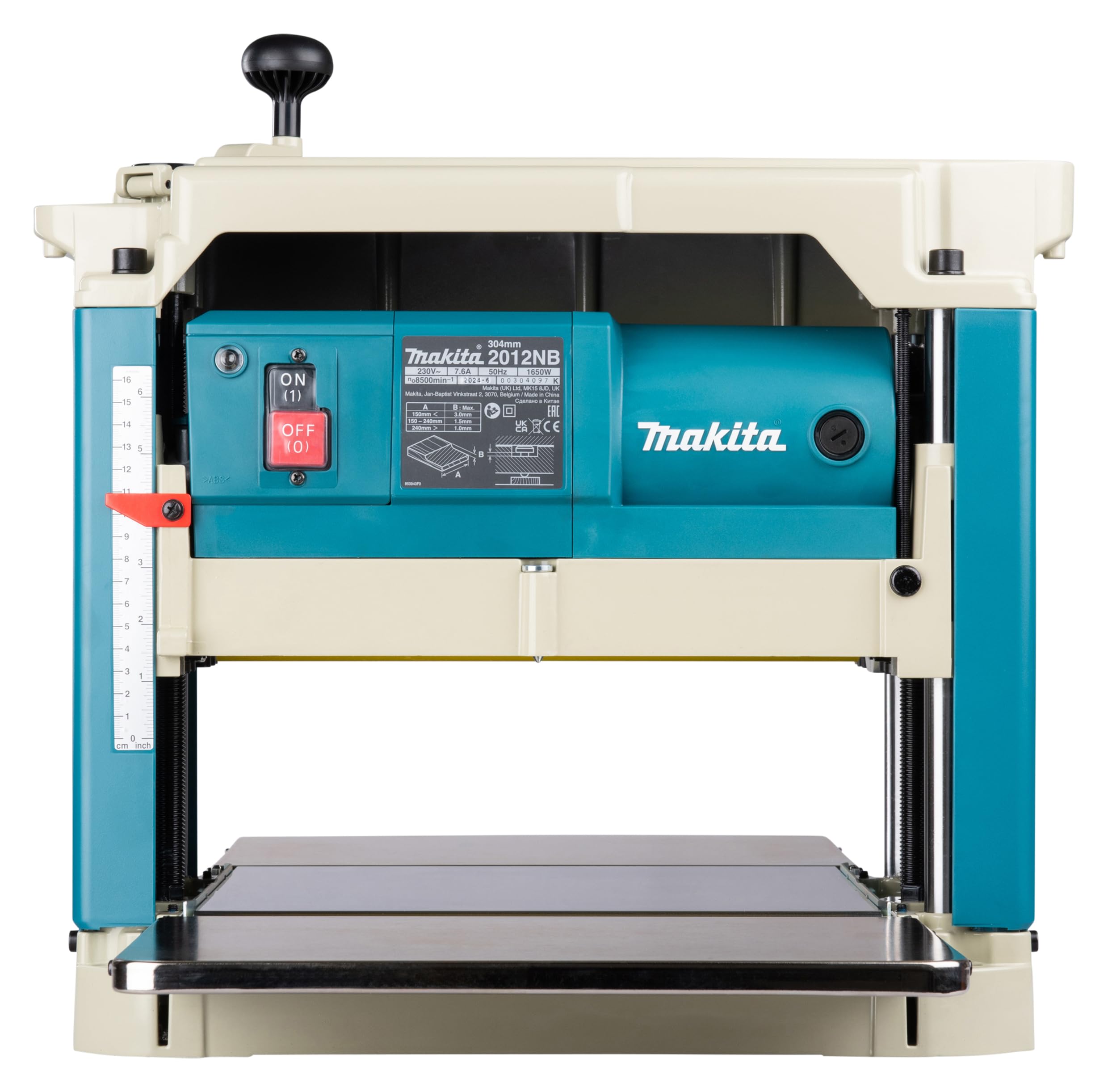 Makita 2012NB 12" Portable Planer