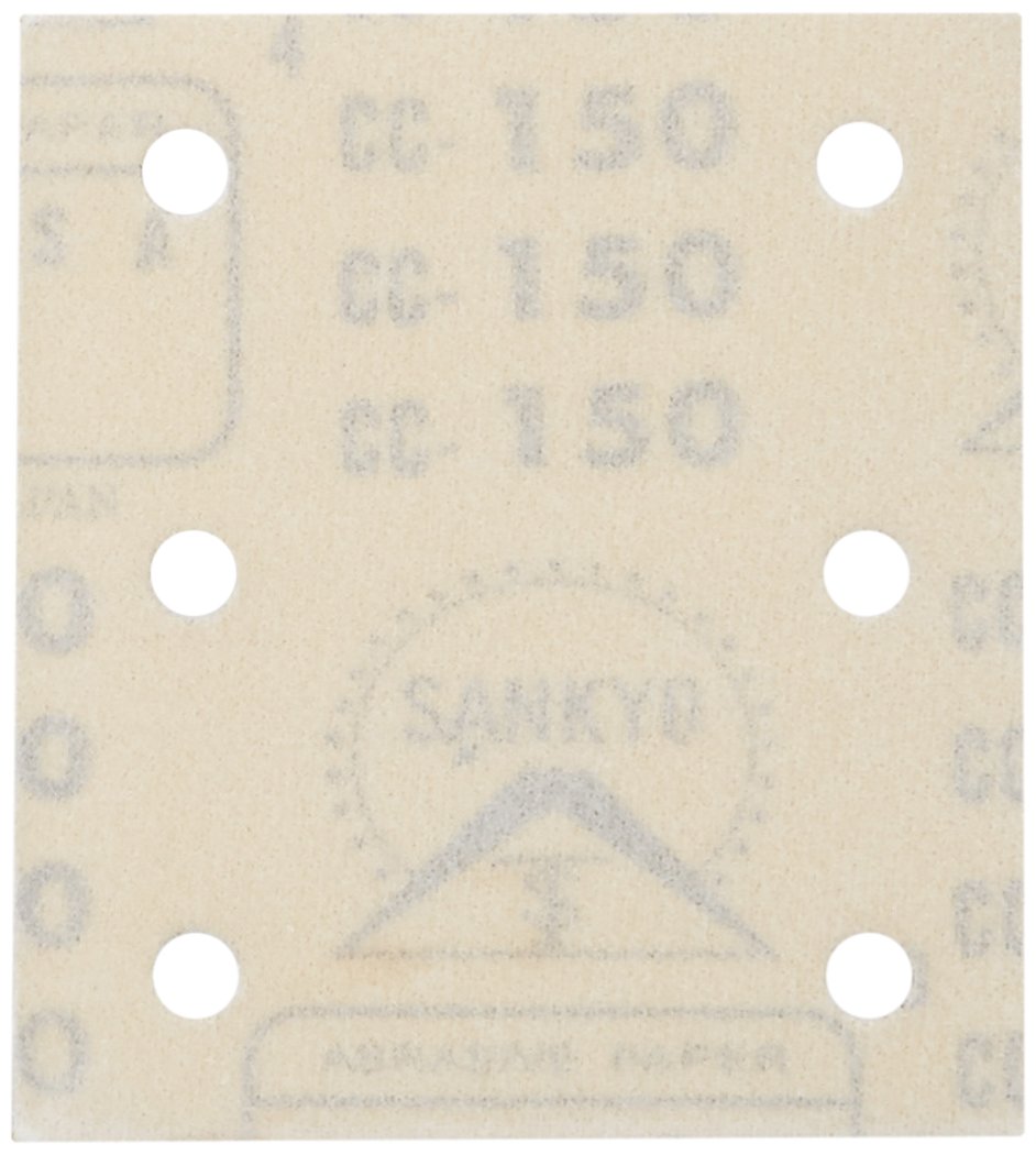 Makita 742531-0 Number 150 Abrasive Paper, 5-Pack