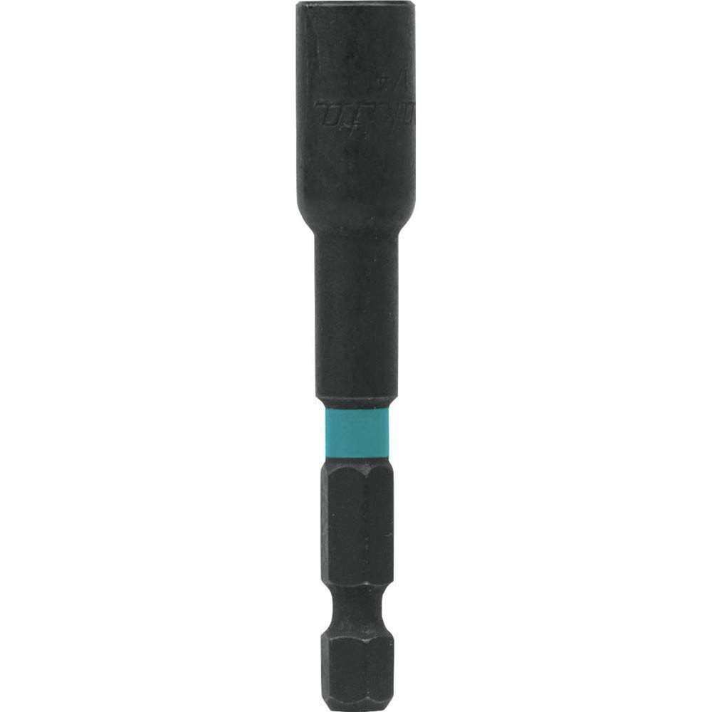 Makita A-97112 Impactx 1/4″ x 2-9/16″ Magnetic Nut Driver