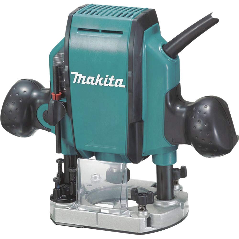 Makita RP0900K 1-1/4 HP* Plunge Router