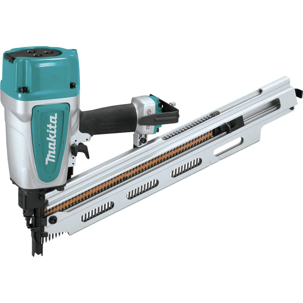Makita AN924 21º Full Round Head 3-1/2" Framing Nailer