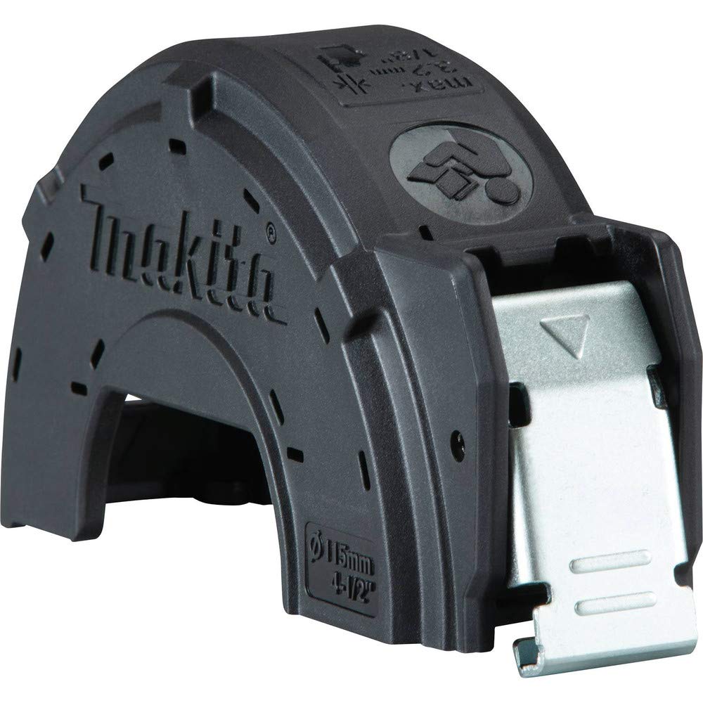 Makita 199709-0 4-1/2" Clip-On Cut-Off Wheel Guard Cover