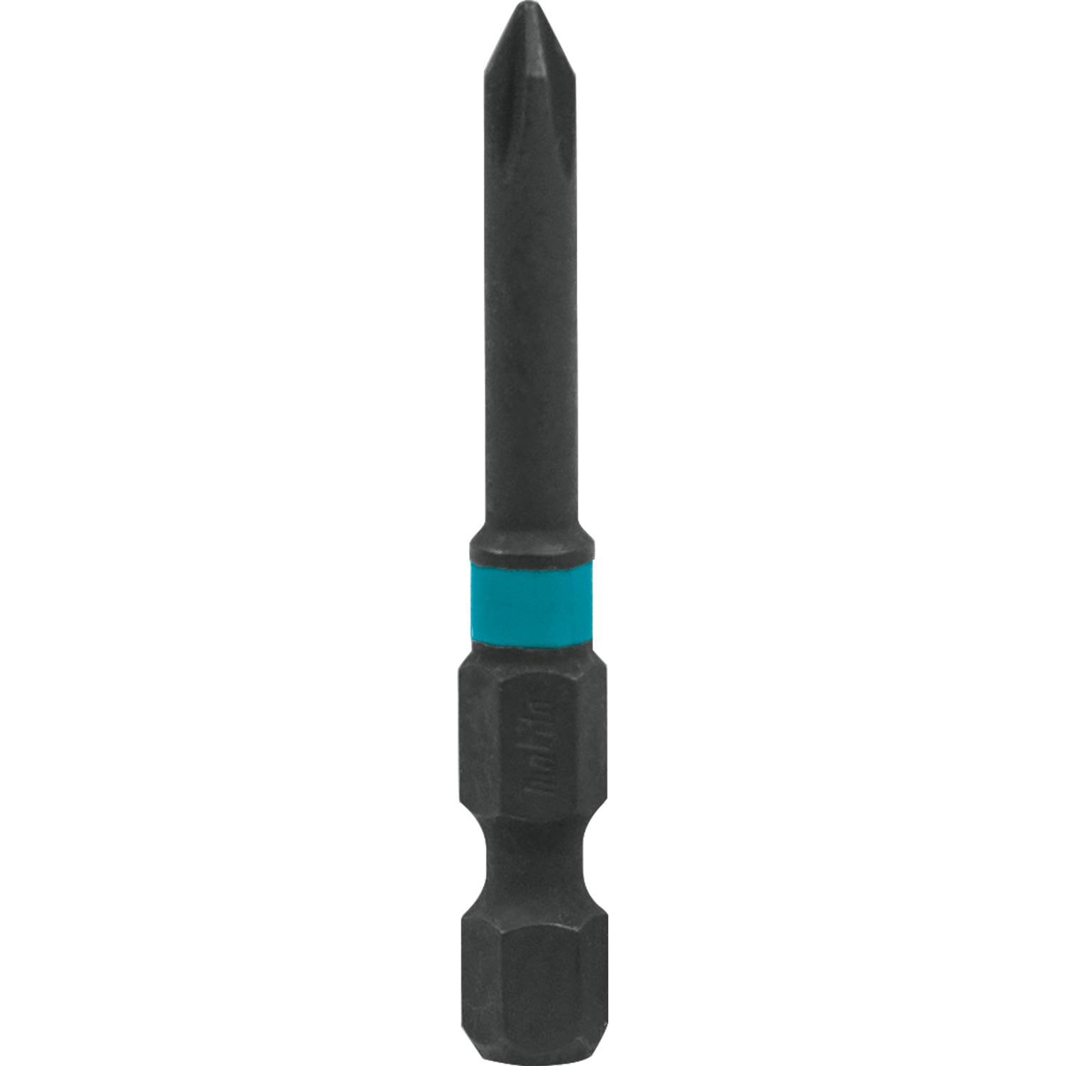 Makita A-98974 Impactx #1 Phillips 2″ Power Bit, 50 Pack, Bulk