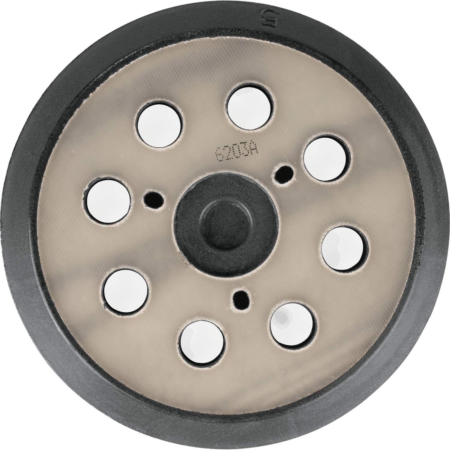Makita 743082-6 5" Round Backing Pad (PSA)