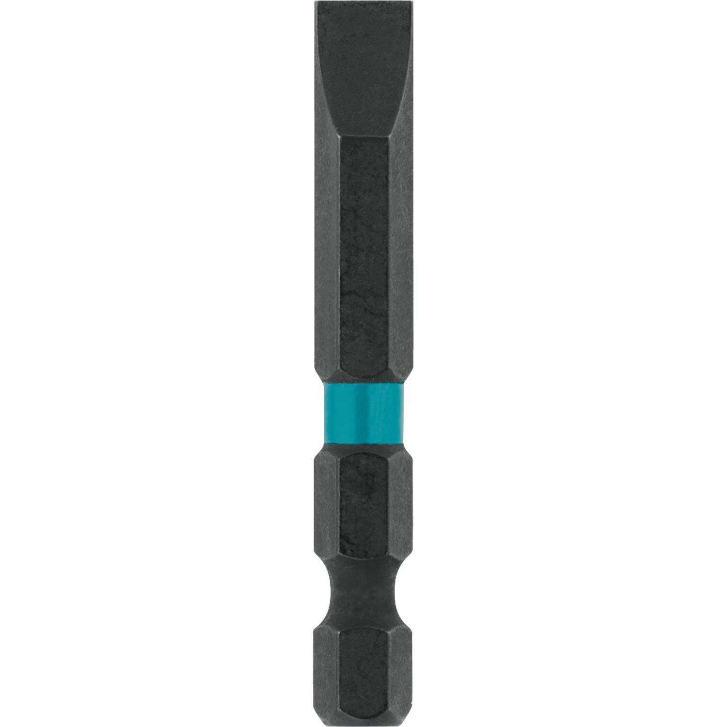 Makita A-96805 Impactx 10 Slotted 2″ Power Bit, 2 Pack