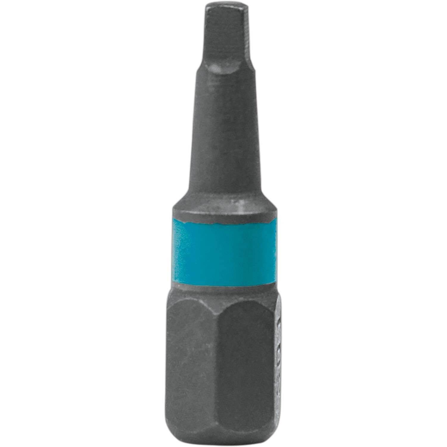 Makita A-98887 Impactx 1 Square Recess 1″ Insert Bit, 50 Pack, Bulk
