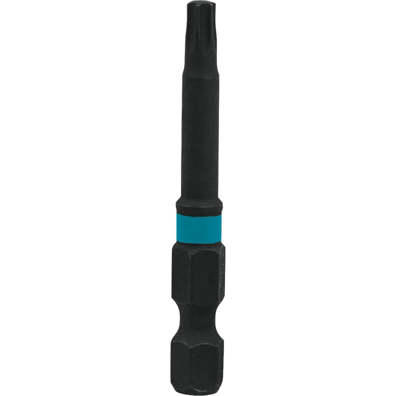 Makita A-99057 Impactx T20 Torx 2″ Power Bit, 50 Pack, Bulk