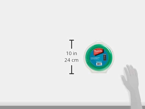 494-makita-t-03361-round-trimmer-line-0.080-green-400-1-lbs-5.jpg Makita T-03361 Round Trimmer Line, 0.080”, Green, 400’, 1 lbs.