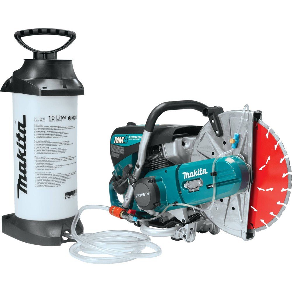 Makita 988-394-610 2.6 Gallon Pressurized Water Tank