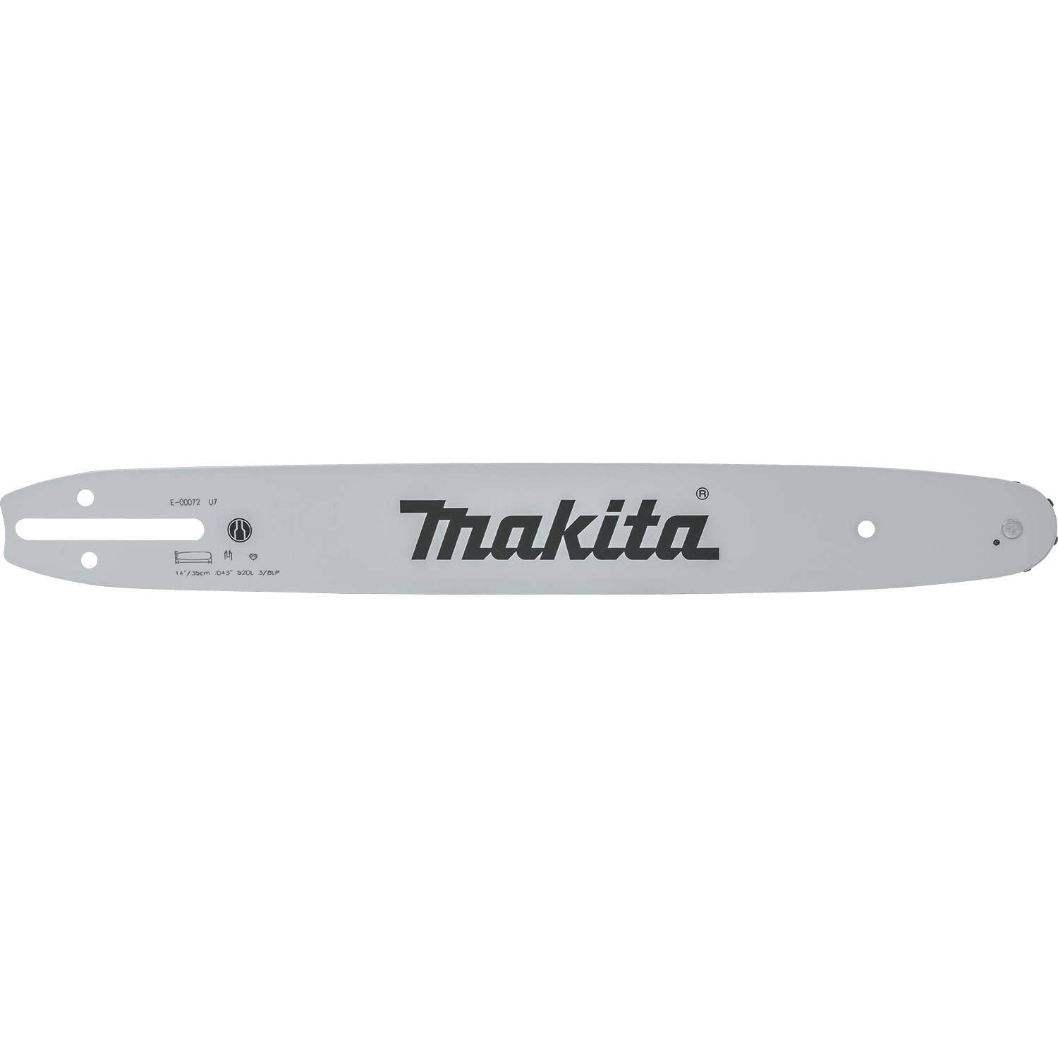 Makita E-00072 14" Guide Bar, 3/8” LP, .043”