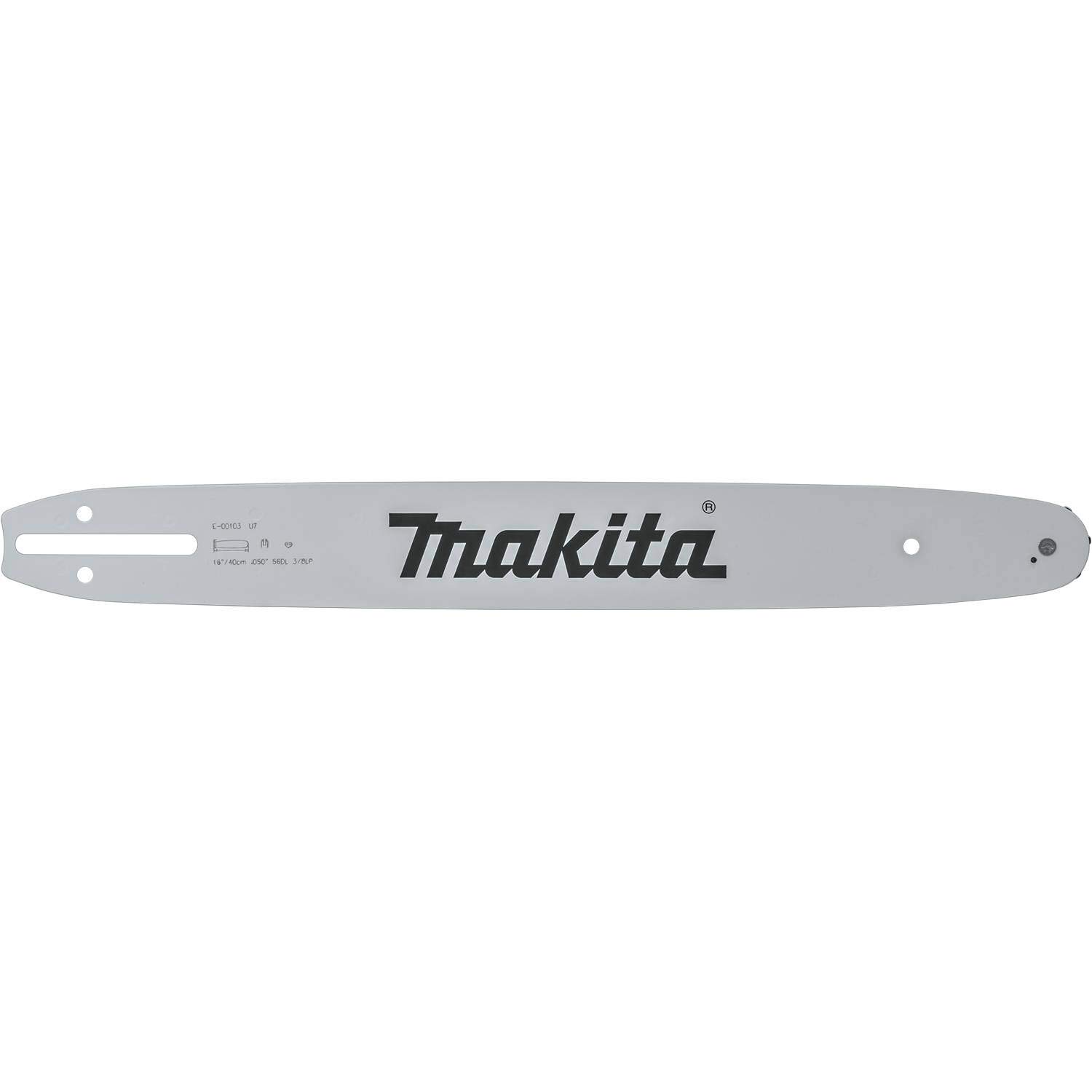 Makita E-00103 16" Guide Bar, 3/8” LP, .050”