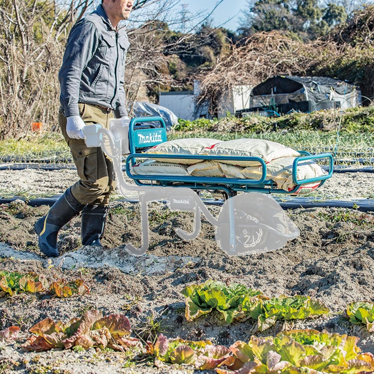 513-makita-199116-7-flatbed-pipe-frame-3.jpg Makita 199116-7 Flatbed Pipe Frame