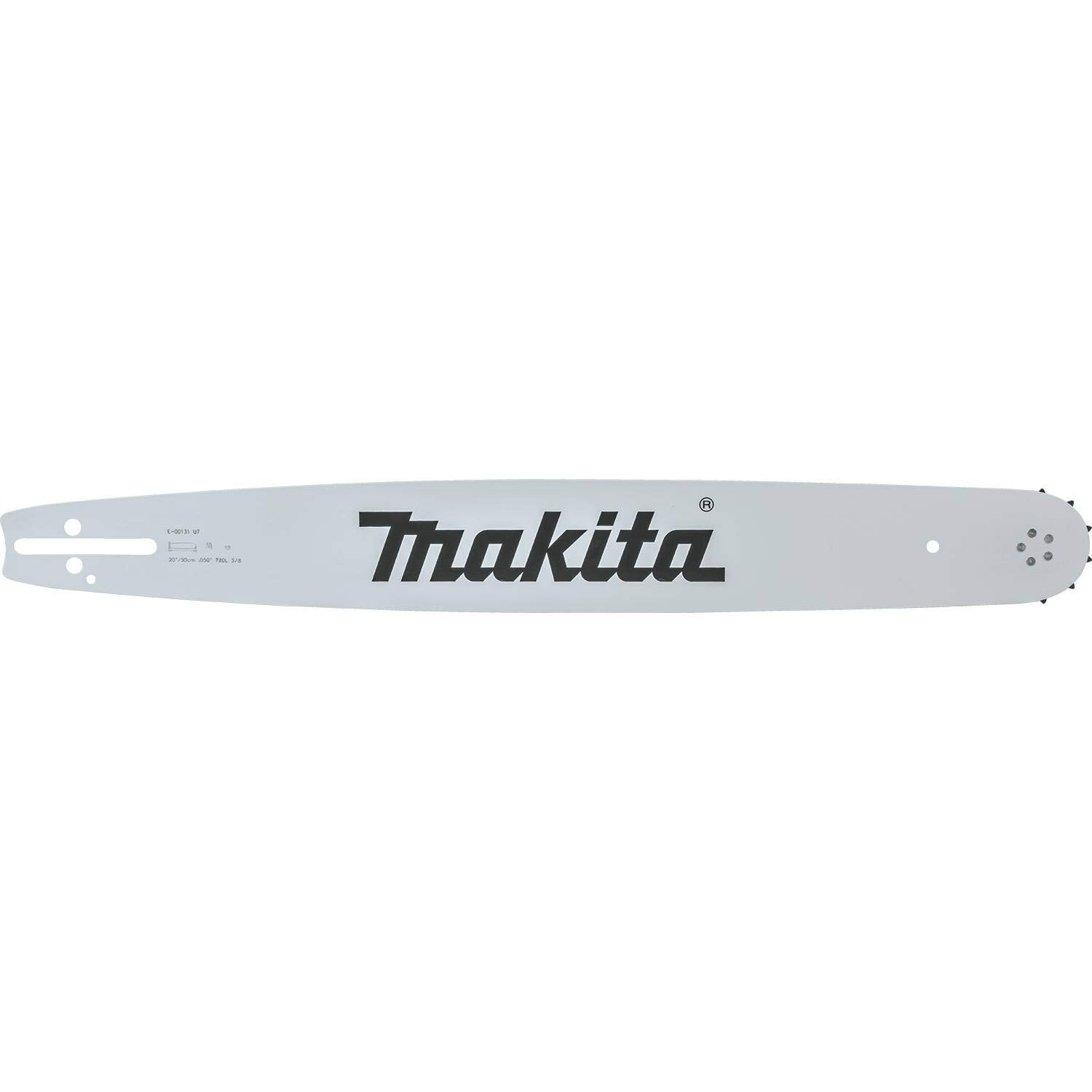 Makita E-00131 20" Guide Bar, 3/8".050", Silver