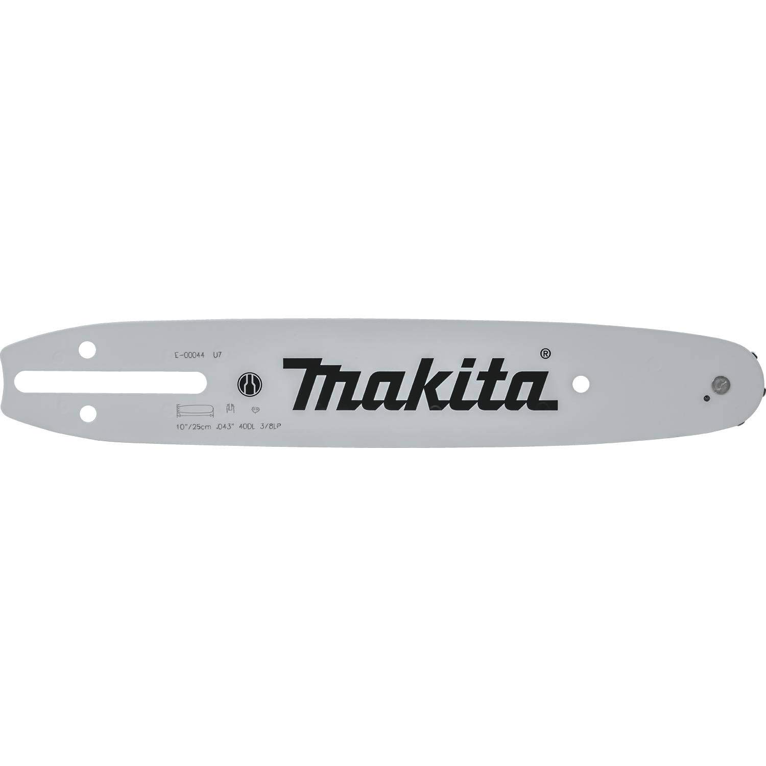 Makita E-00044 10" Guide Bar, 3/8" LP, .043"