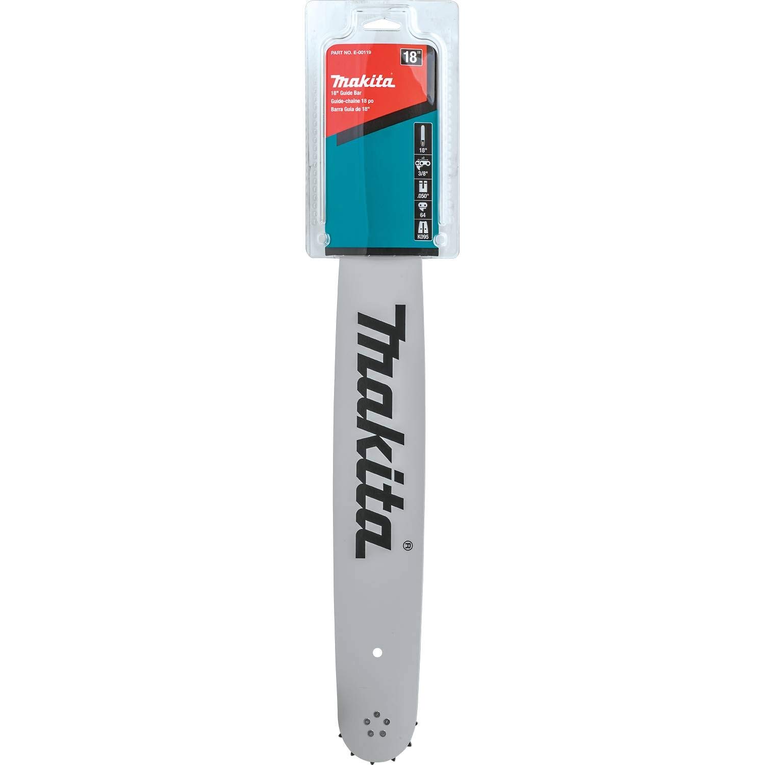 563-makita-e-00119-18-guide-bar-3-8-.050-2.jpg Makita E-00119 18" Guide Bar, 3/8”, .050”