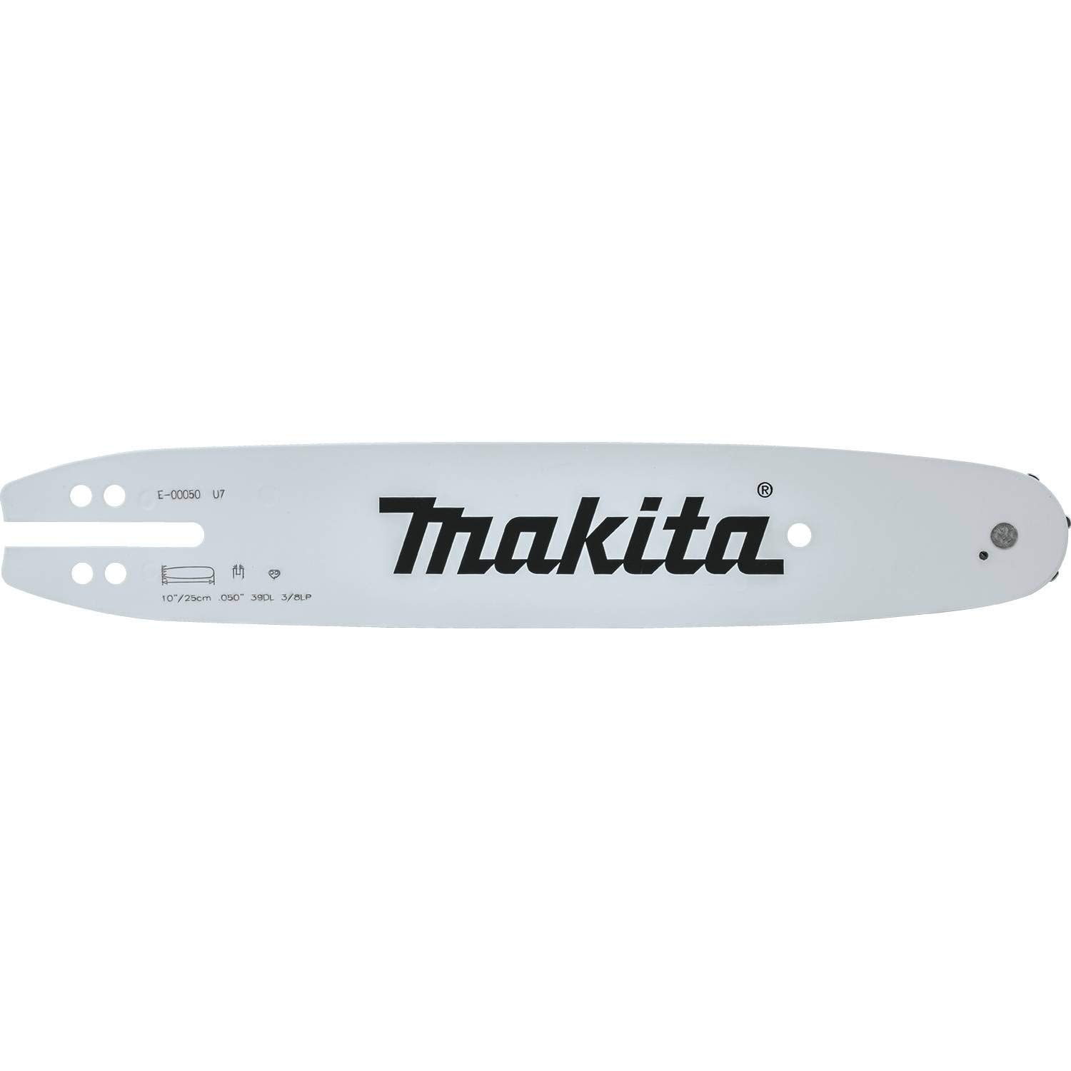 Makita E-00050 10" Guide Bar, 3/8” LP, .050”