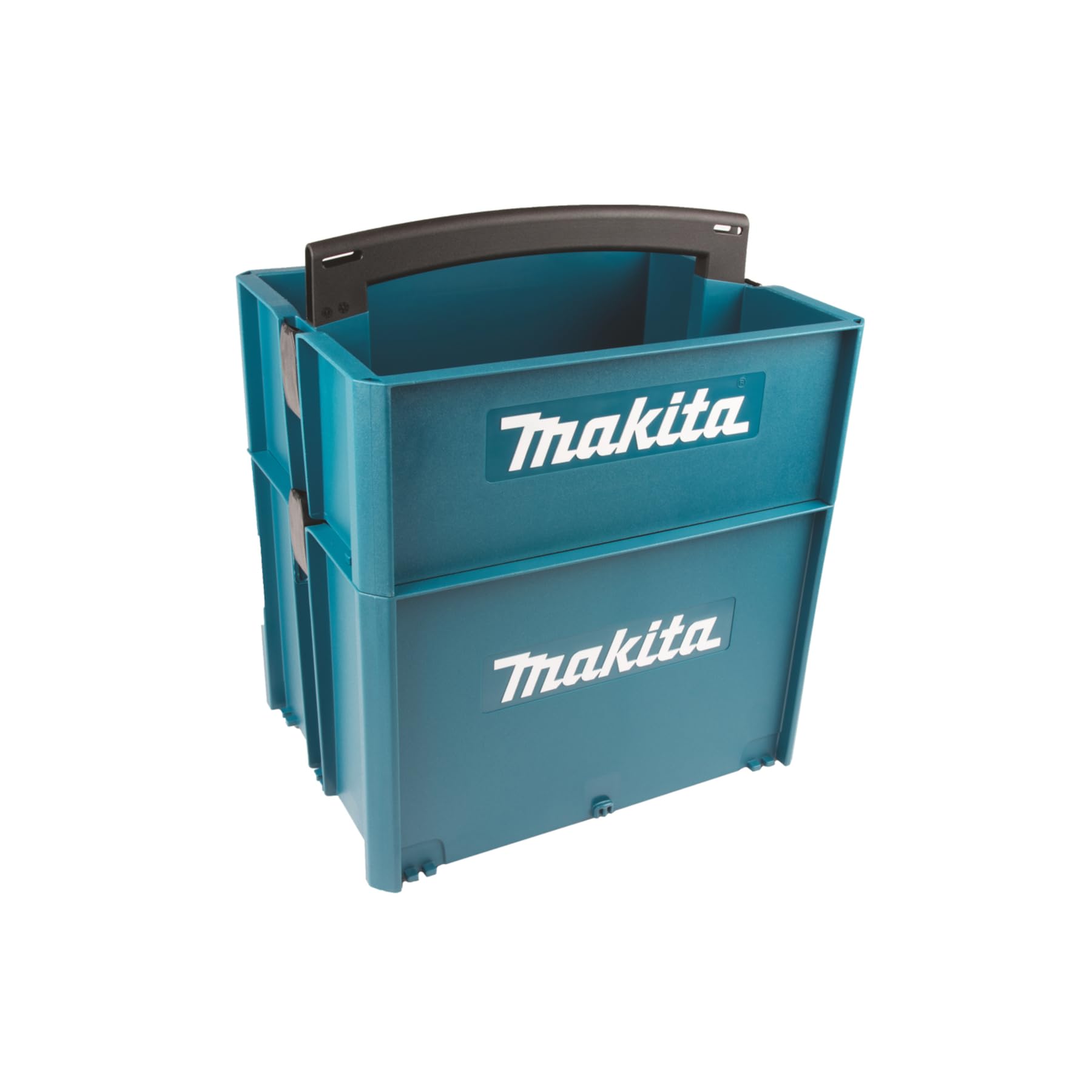 Makita P-83836 MAKPAC Interlocking Tool Box, Small, 6" x 15-1/2" x 11-1/2"