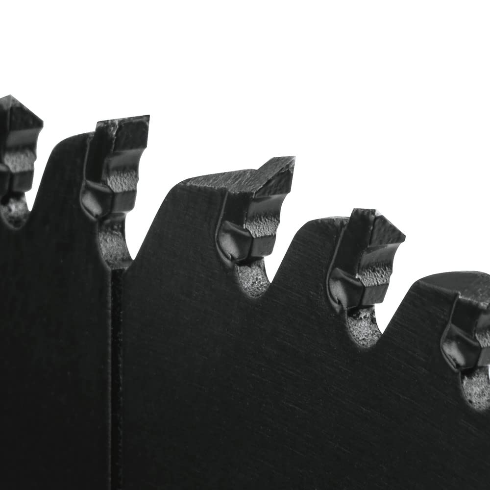 Makita B-66977 10" 80T Carbide-Tipped Max Efficiency Miter Saw Blade