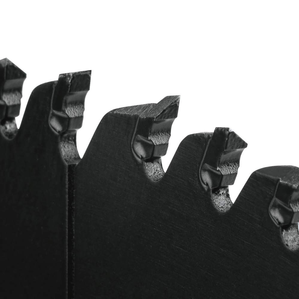 Makita B-66999 12" 80T Carbide-Tipped Max Efficiency Miter Saw Blade