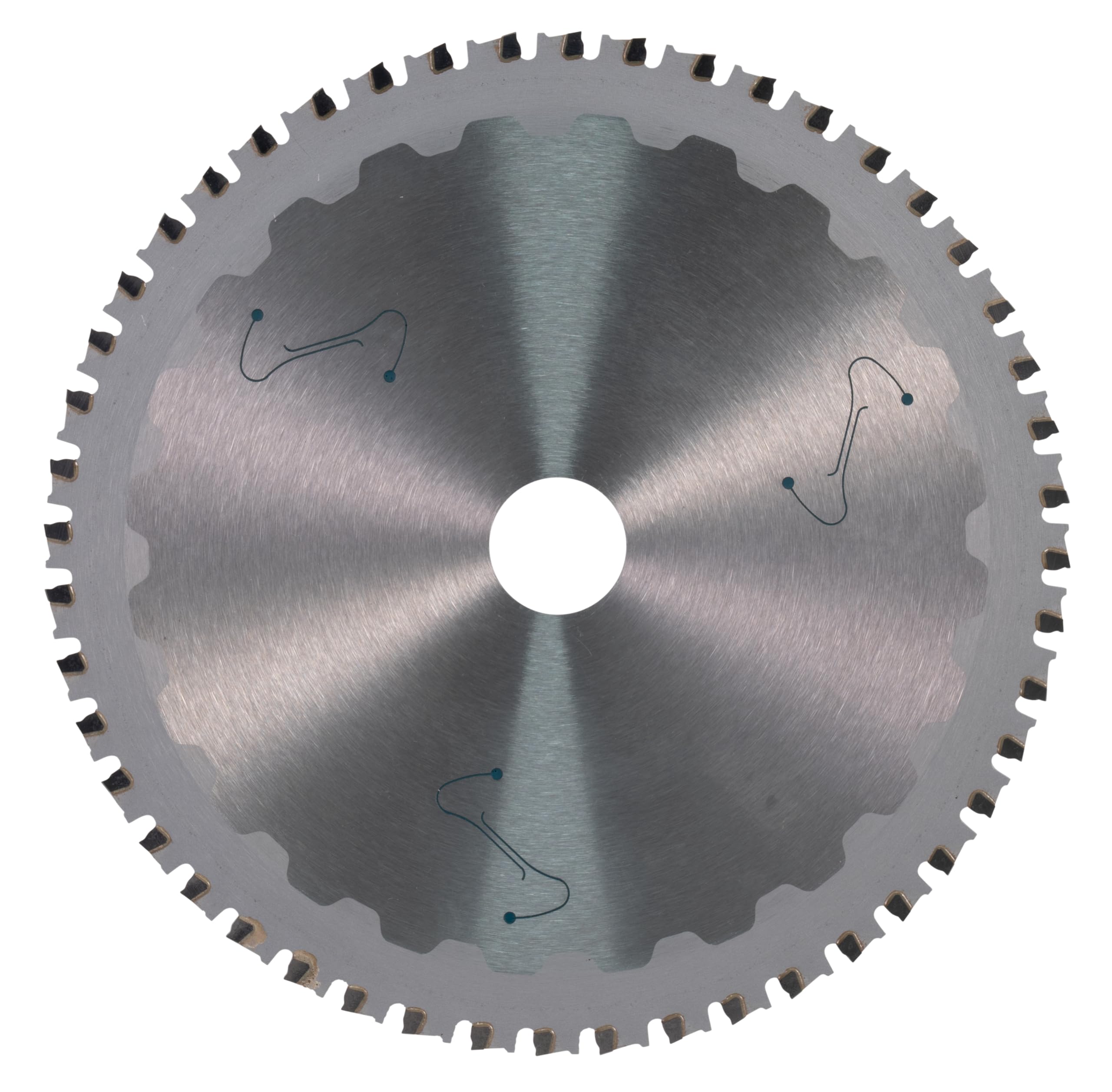 Makita B-69250 5-7/8" 48T Carbide-Tipped Max Efficiency Saw Blade, Thin Metal