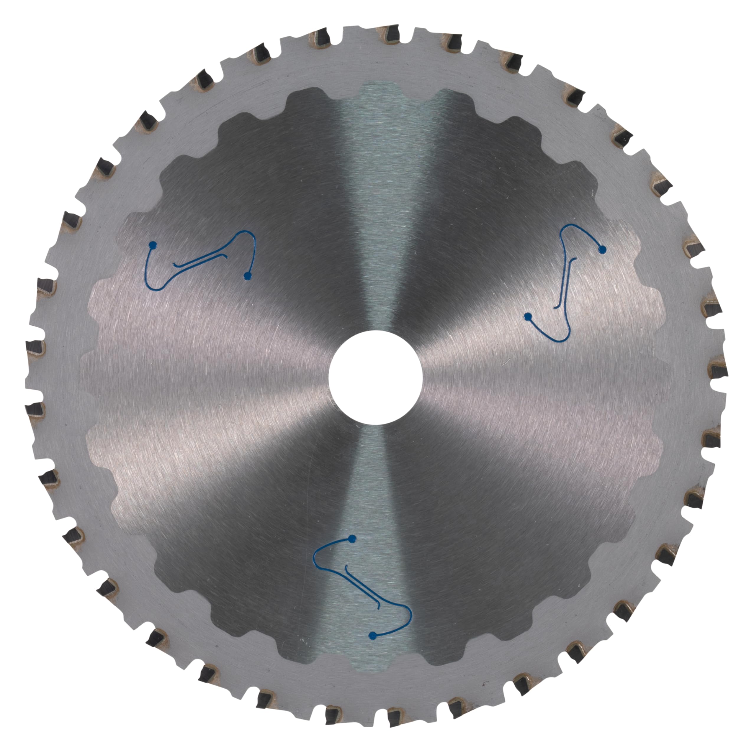 Makita B-69244 5-7/8" 33T Carbide-Tipped Max Efficiency Saw Blade, Metal/General Purpose