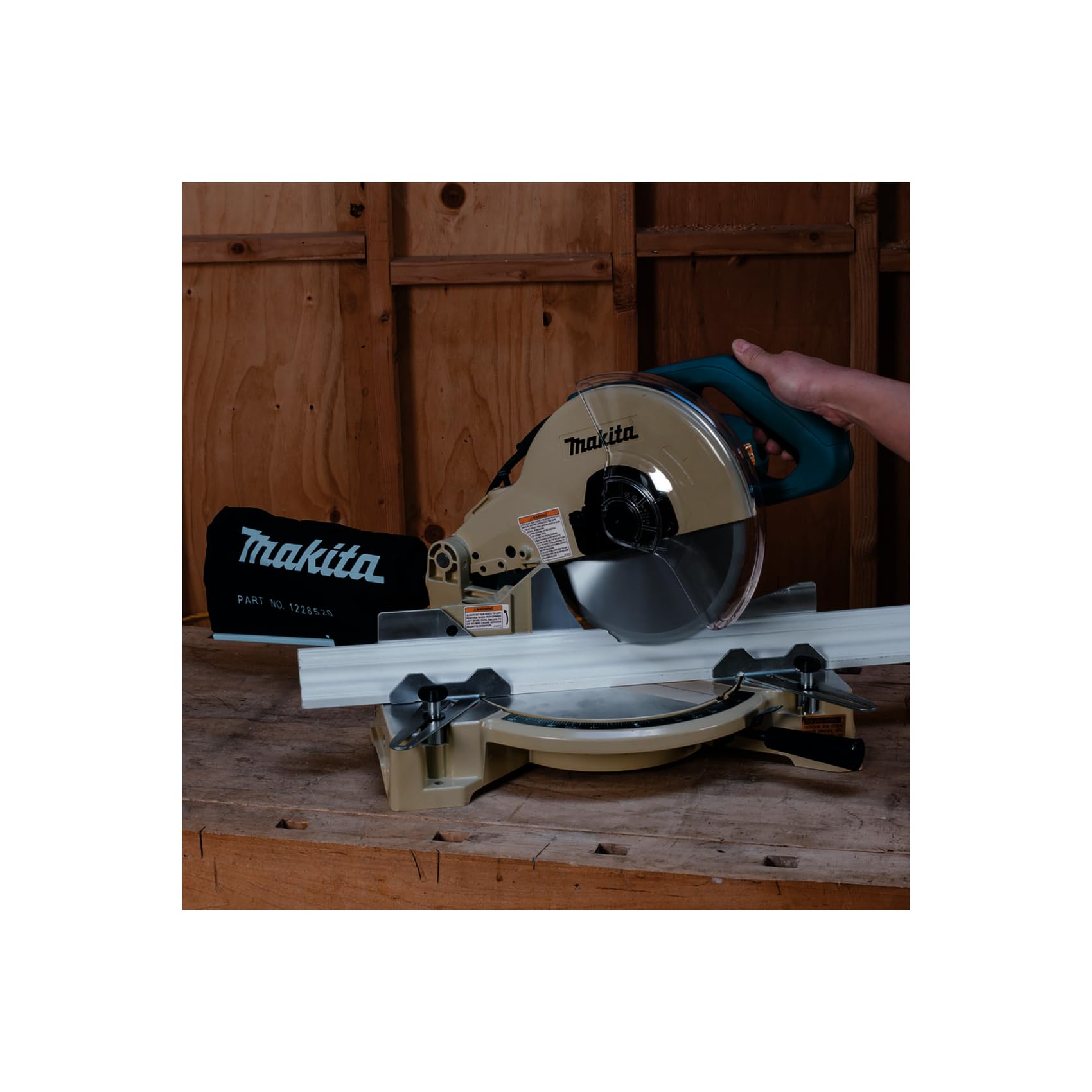 Makita 192622-1, Crown Molding Stopper Set Silver