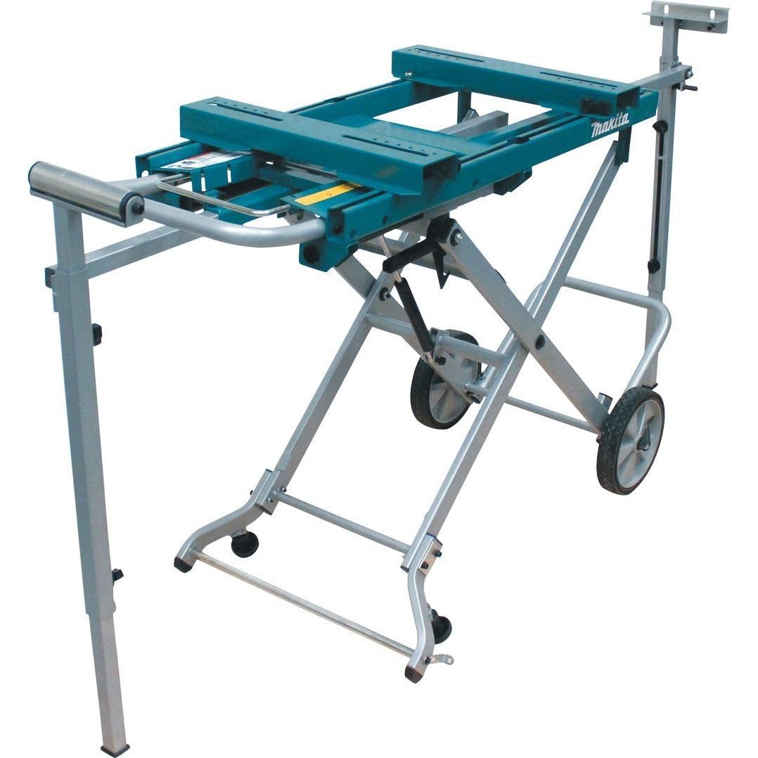 Makita WST05 Portable Rise Miter Saw Stand